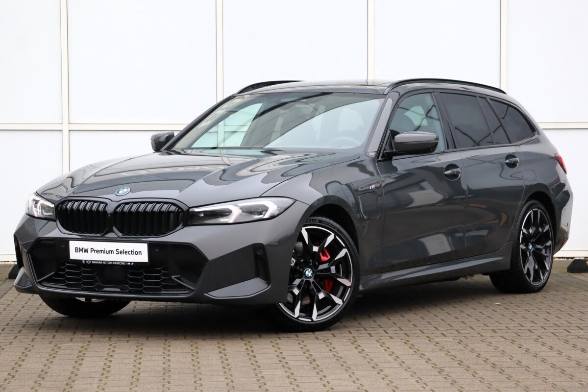 Używany BMW Seria 3 2024 G20 Szary