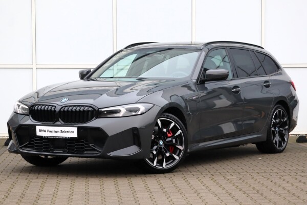 Samochód używany BMW Seria 3 2024 G20 Szary