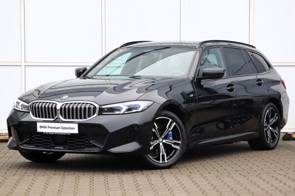 Samochód używany BMW Seria 3 2024 G20 Czarny