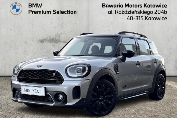 Używany MINI Countryman 2023  Srebrny