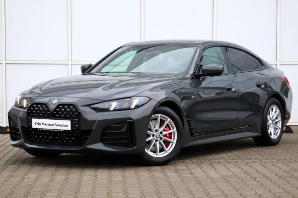 Samochód używany BMW Seria 4 2025 G22 Szary