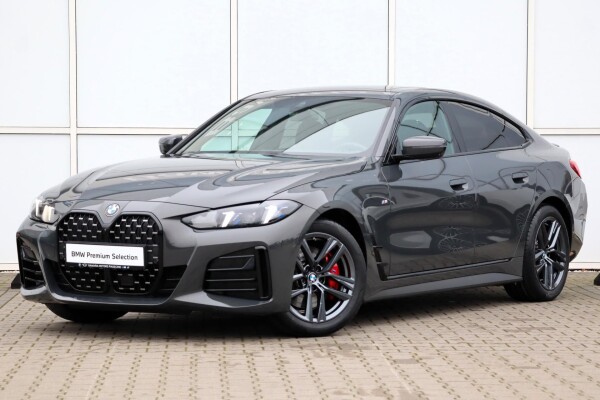 Samochód używany BMW Seria 4 2025 G22 Szary