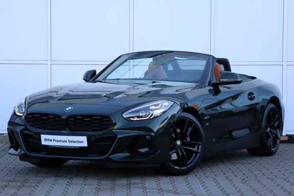 Samochód używany BMW Z4 2024 G29 Zielony