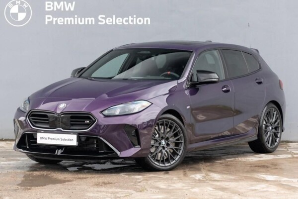 Samochód używany BMW Seria 1 2025 F70 Fioletowy
