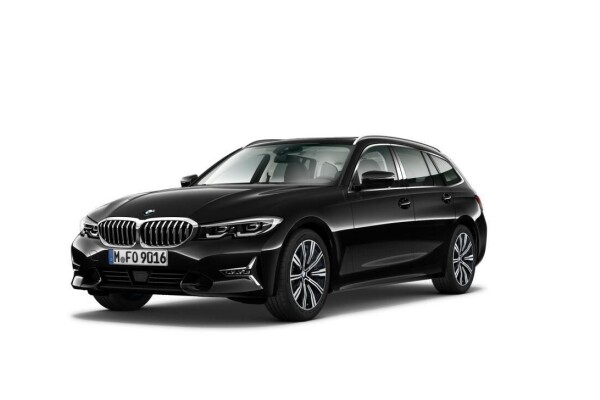 Samochód używany BMW Seria 3 2022 G20 Czarny