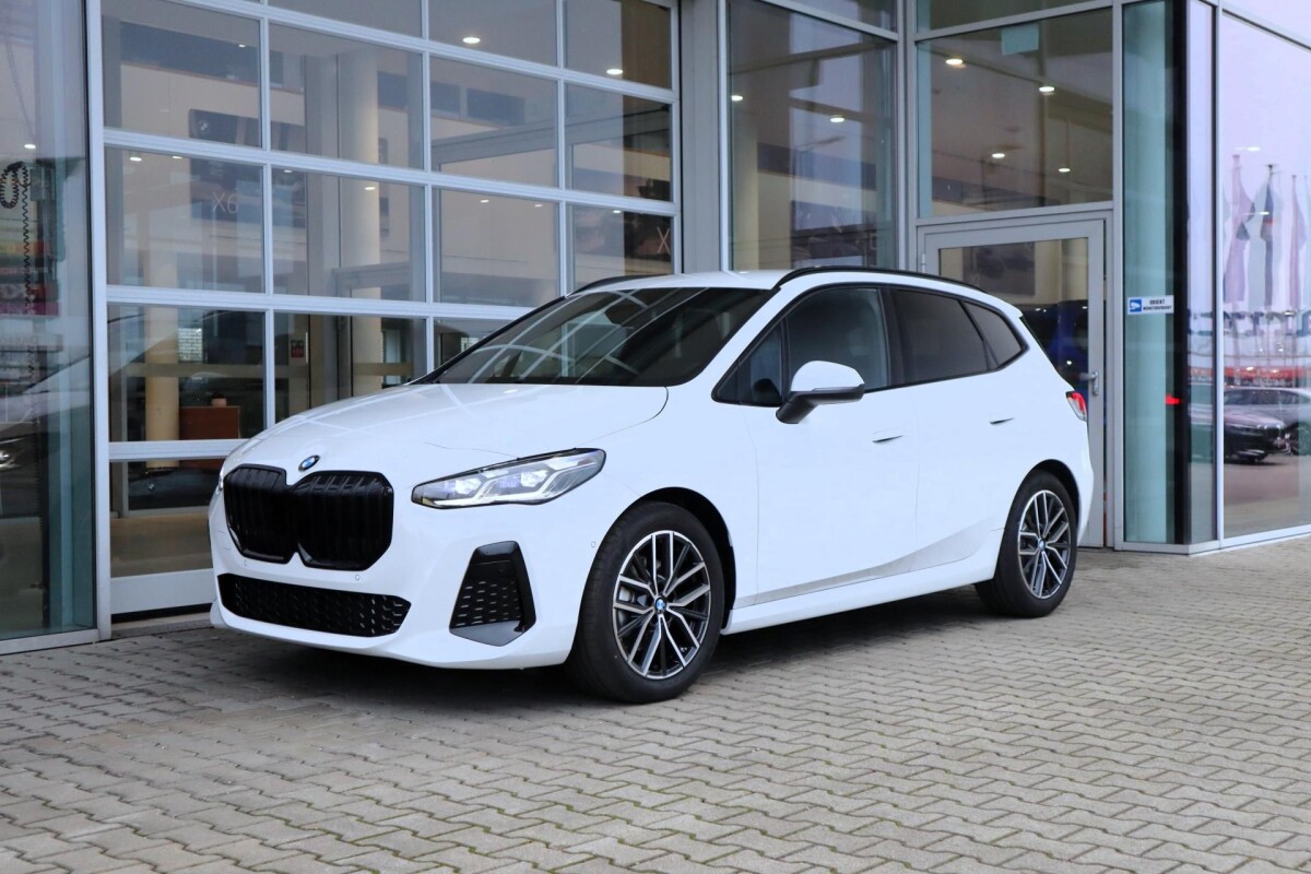 Używany BMW Seria 2 2025  Biały