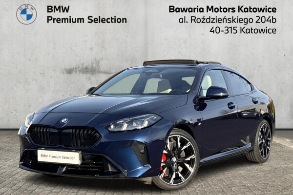 Używane BMW Seria 2  Niebieski