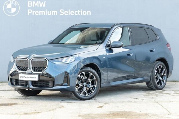 Samochód używany BMW X3 2025 G45 Niebieski