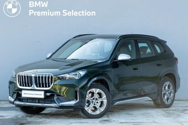 Samochód używany BMW X1 2023 U11 Zielony