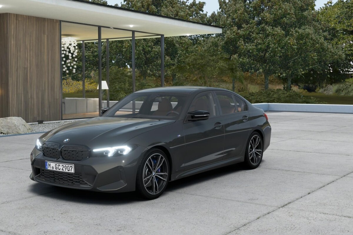 Używany BMW Seria 3 2023 G20 Szary