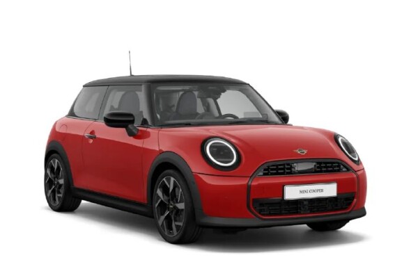 Samochód używany MINI Cooper 2024  Czerwony