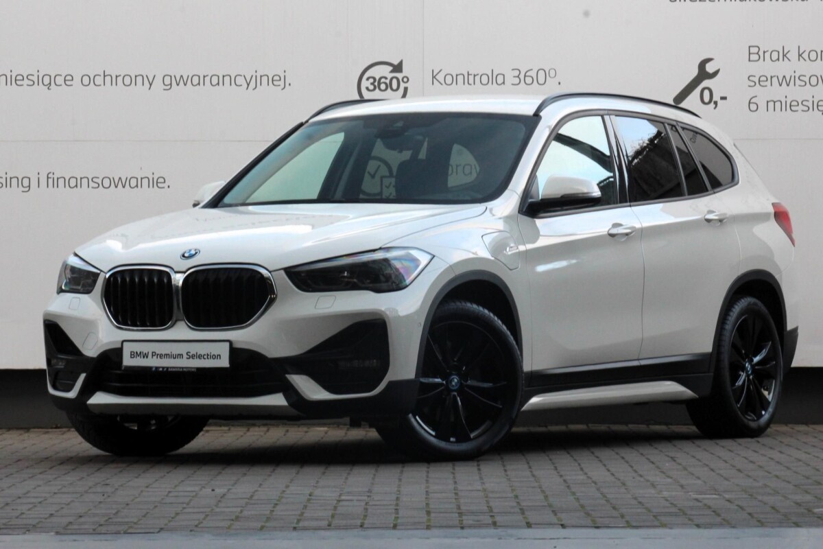 Używany BMW X1 2022 F48 Biały
