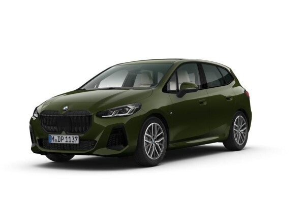 Samochód używany BMW Seria 2 2024  Zielony