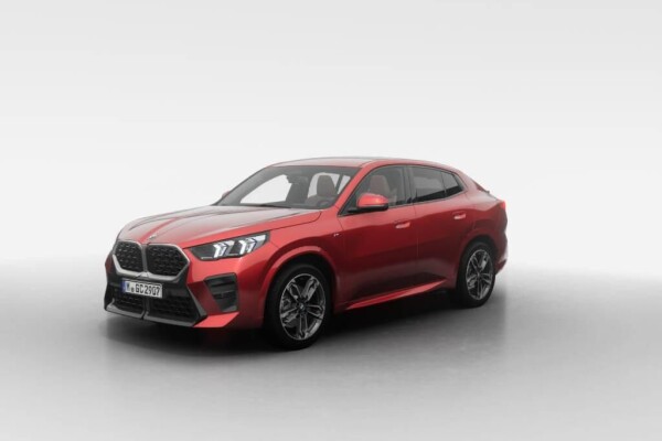 Samochód używany BMW X2 2024 U10 Czerwony
