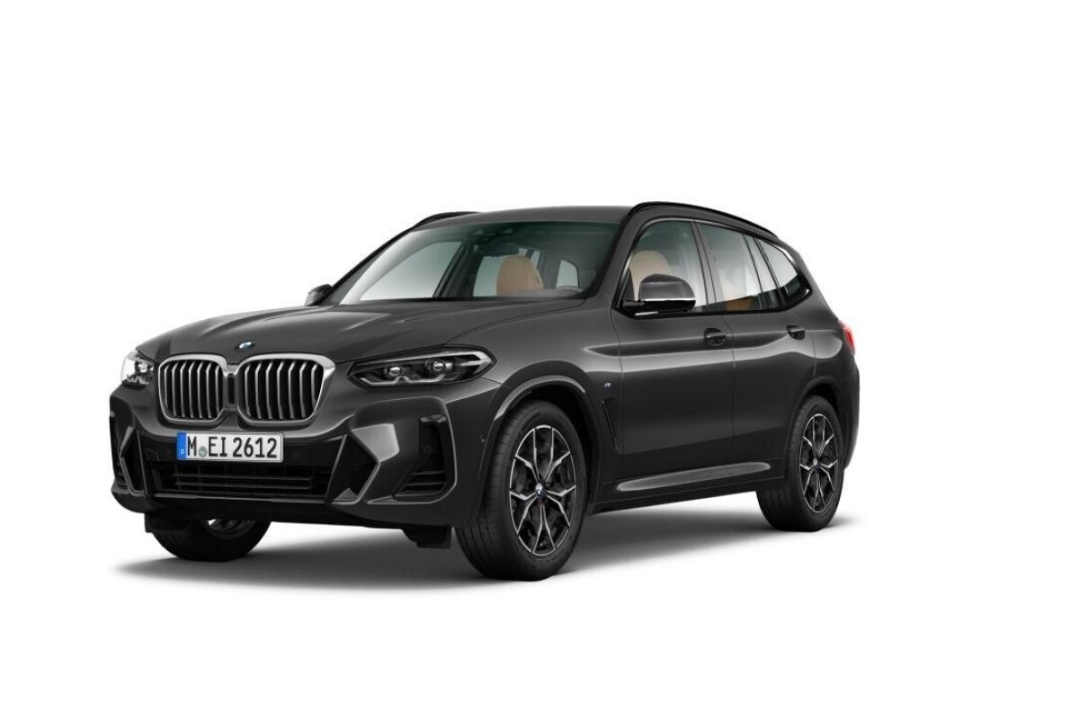 Używany BMW X3 2024 G01 Szary
