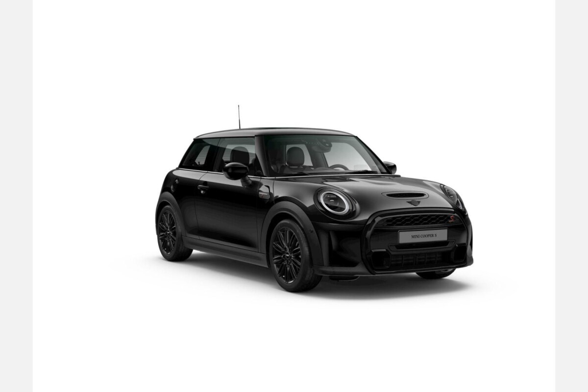 Używany MINI Cooper 2022  Czarny