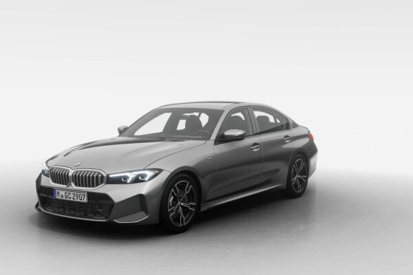 Używane BMW Seria 3 2024 G20 Szary