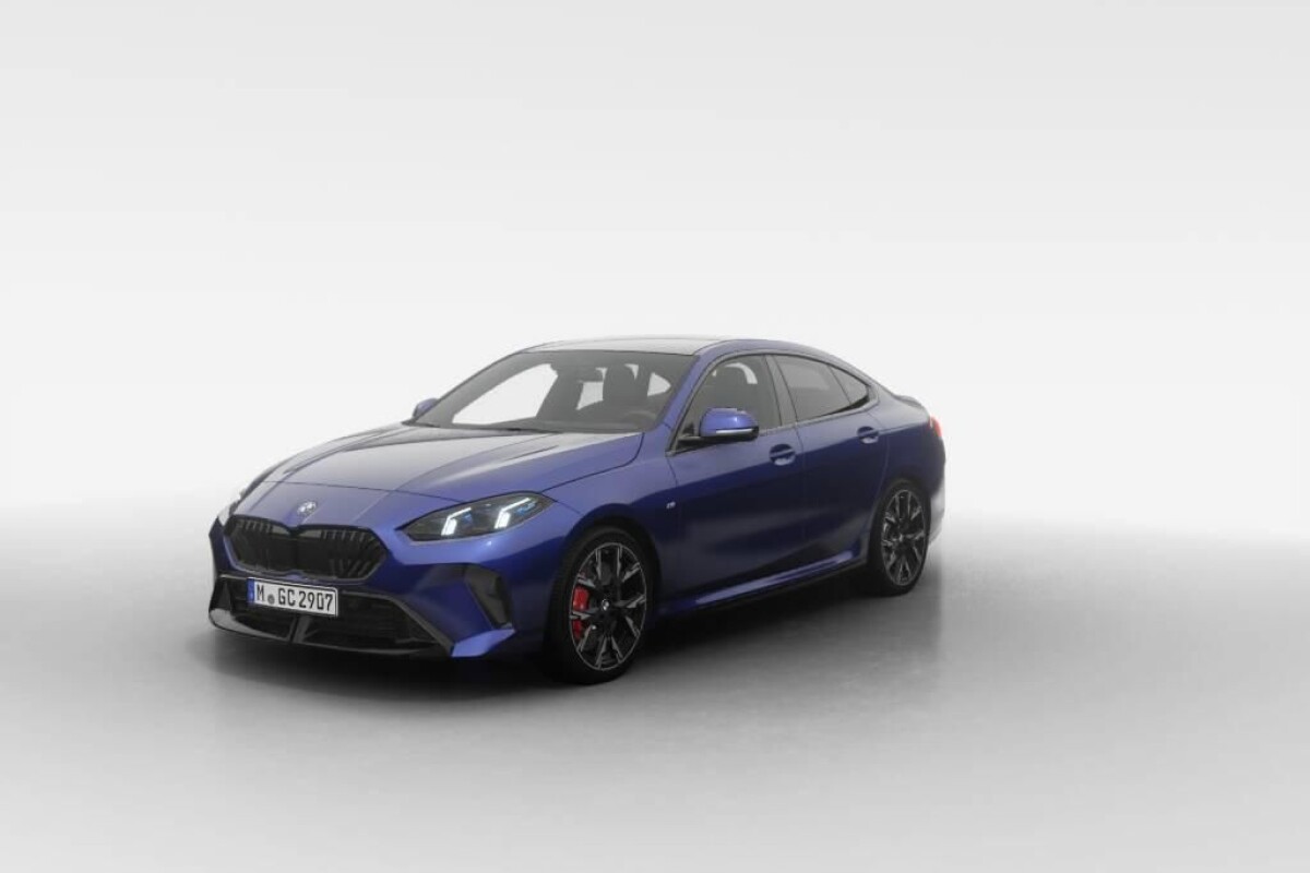 Używany BMW Seria 2 2025  Niebieski