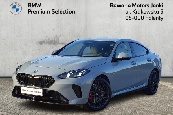 Używany BMW Seria 2  Szary