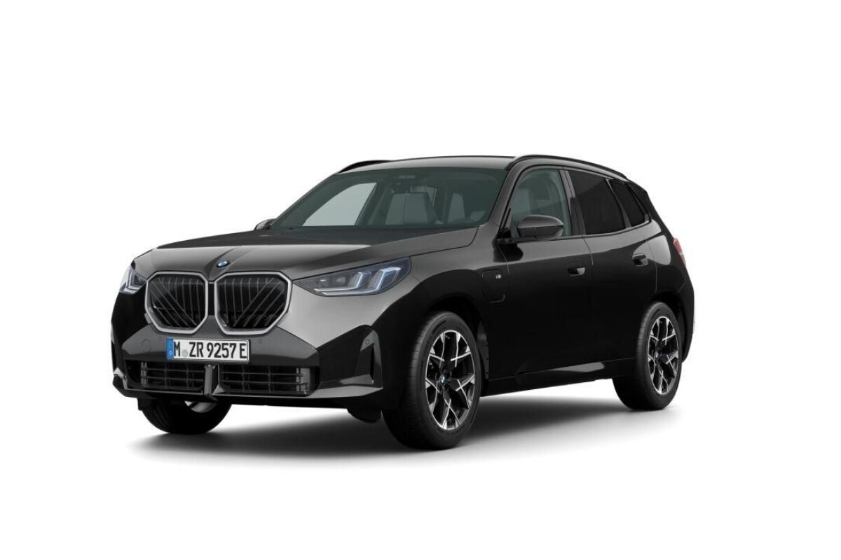 Używany BMW X3 2025 G45 Czarny