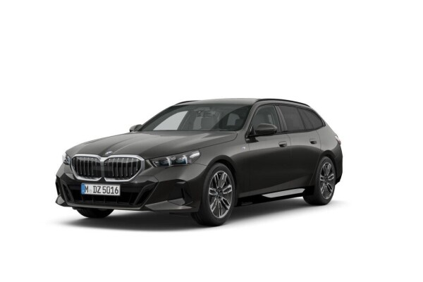 Używane BMW Seria 5 2025 G60 Szary