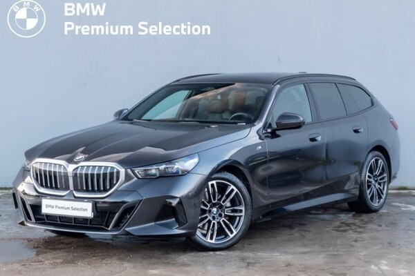 Używany BMW Seria 5 2025 G60 Szary