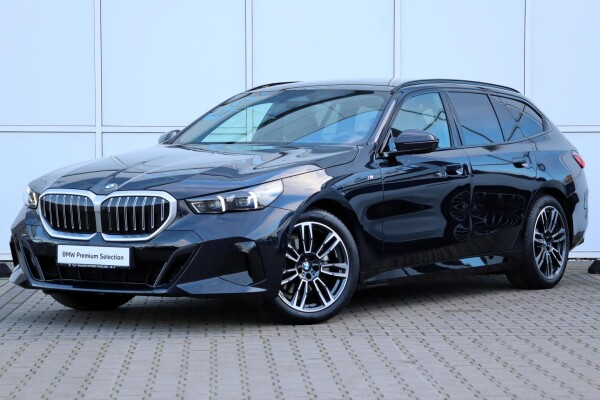 Samochód używany BMW Seria 5 2025 G60 Czarny