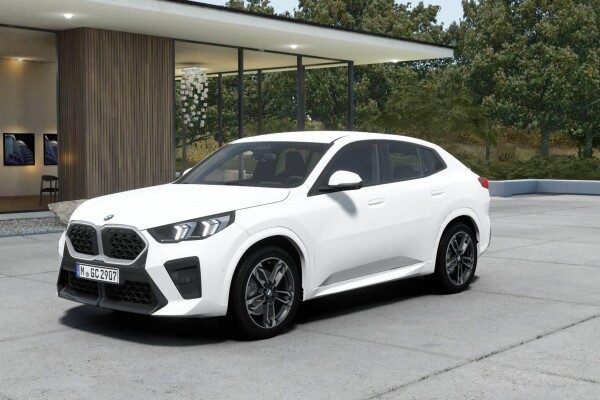 Samochód używany BMW X2 2024 U10 Biały