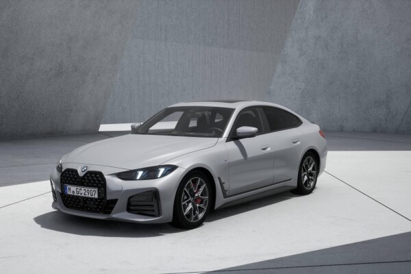 Samochód używany BMW Seria 4 2025 G22 Szary