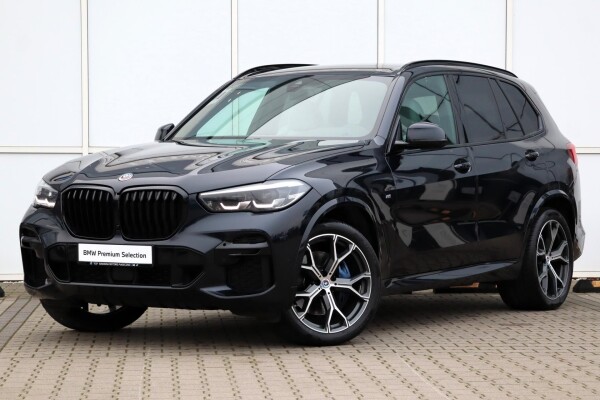 Samochód używany BMW X5 2023 G05 Czarny