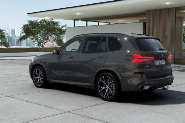 Samochód używany BMW X5 2025 G05 Szary