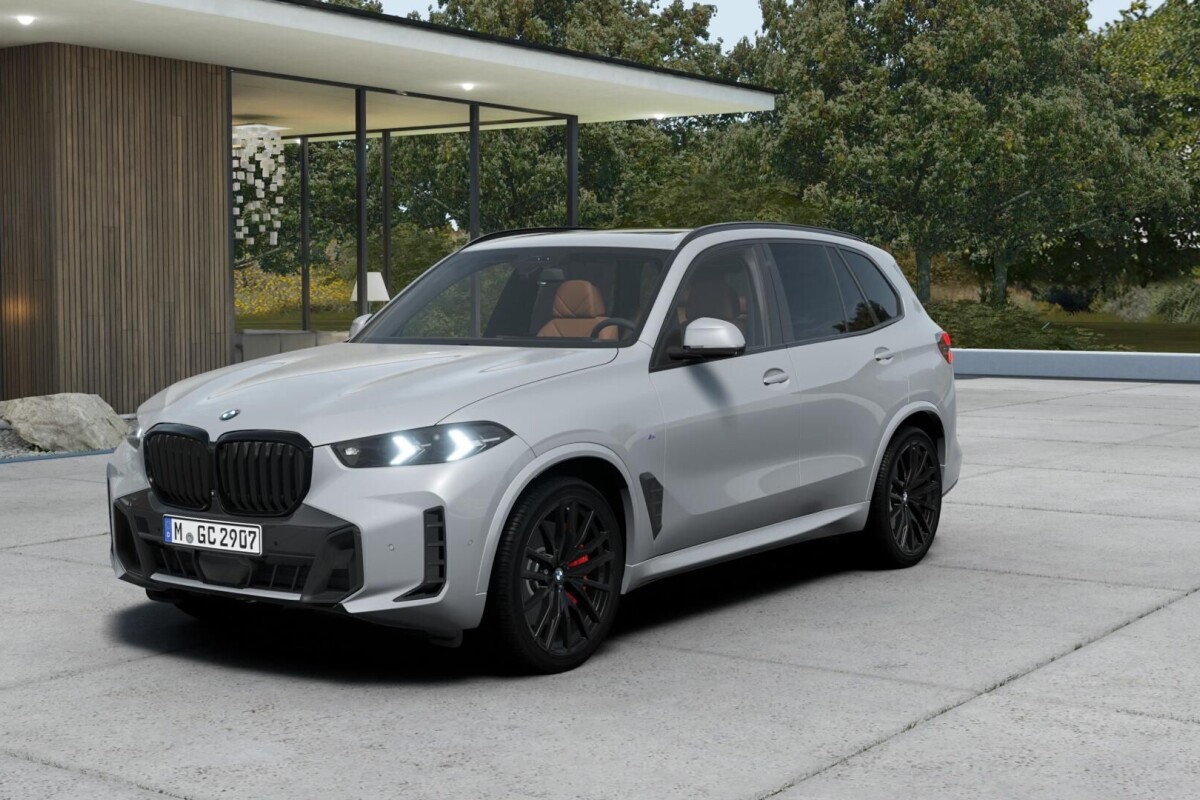 Używany BMW X5 2024 G05 Szary