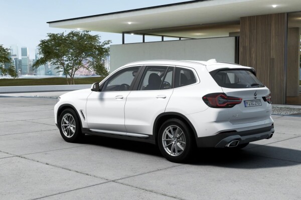 Samochód używany BMW X3 2023 G01 Biały