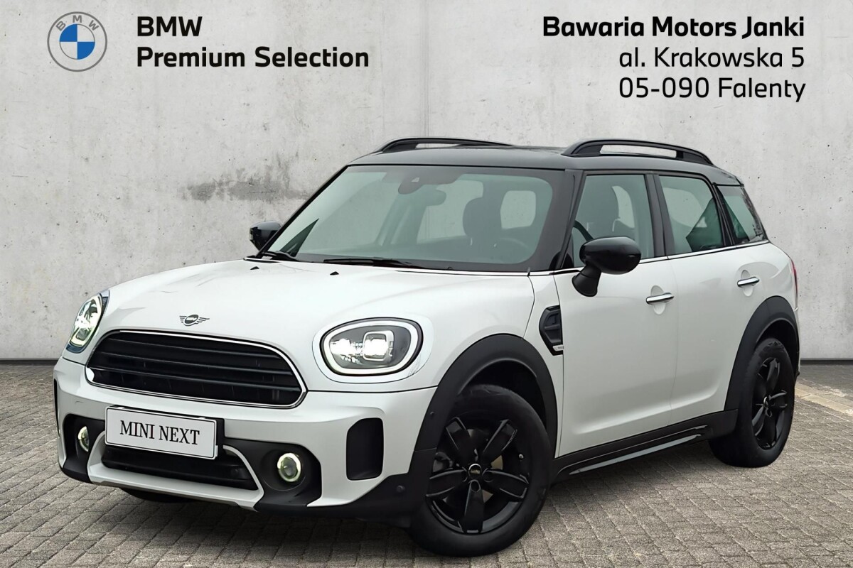 Używany MINI Countryman 2023  Biały