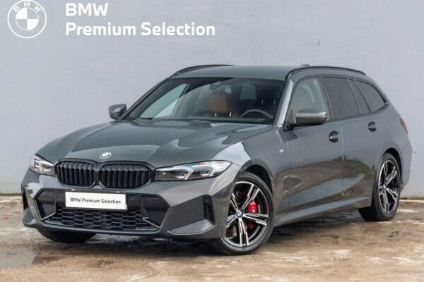 Samochód używany BMW Seria 3 2024 G20 Szary