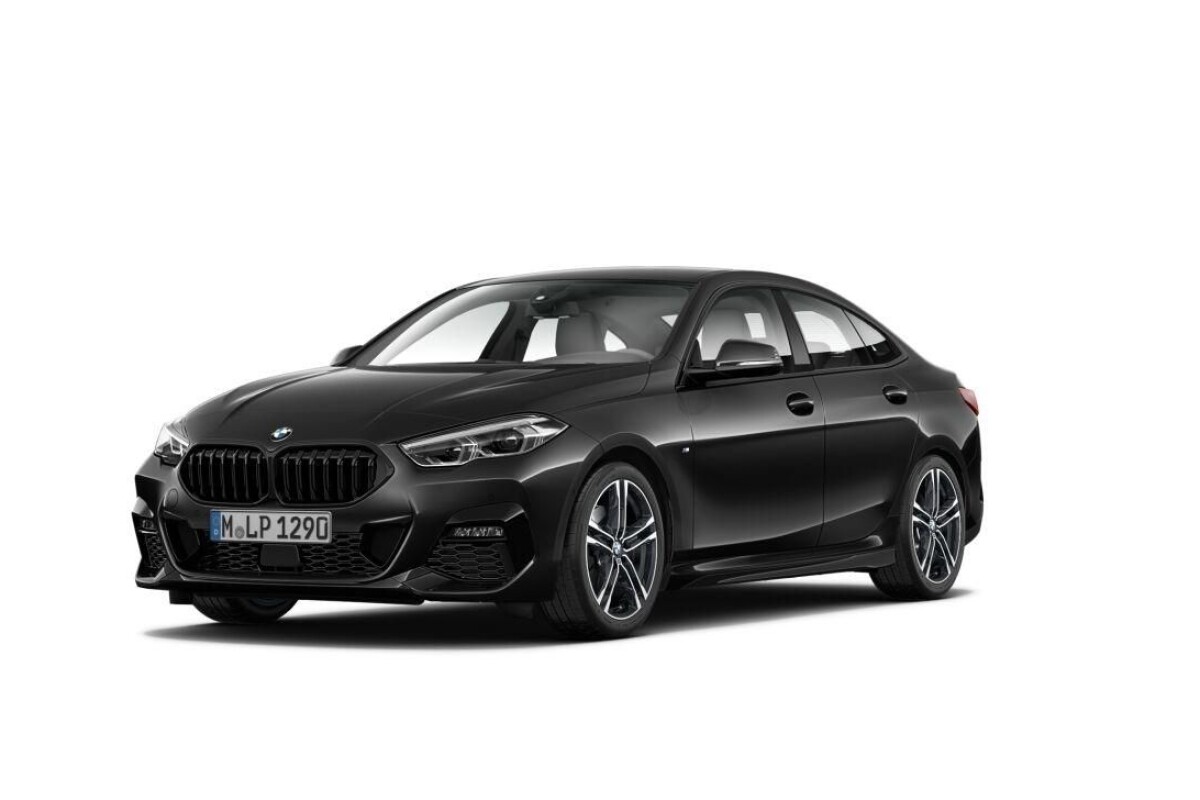 Używany BMW Seria 2 2024  Czarny