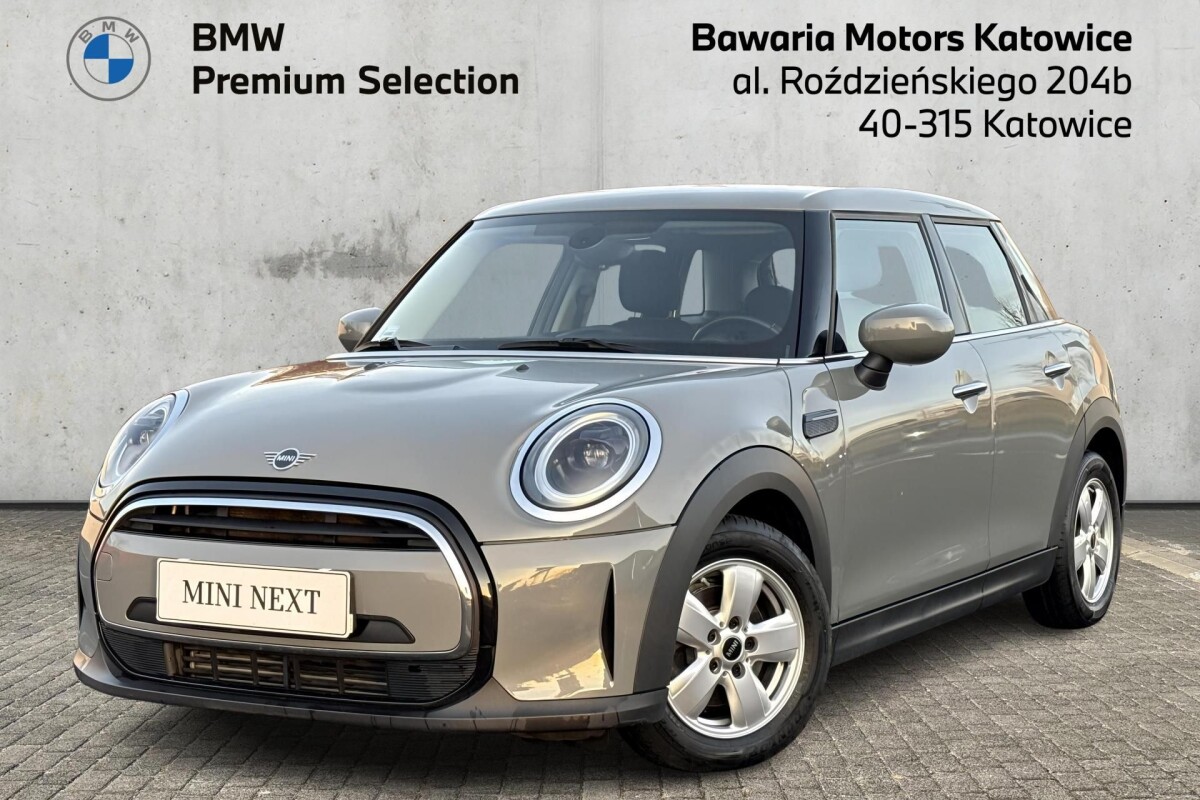 Używany MINI Cooper 2021  Szary