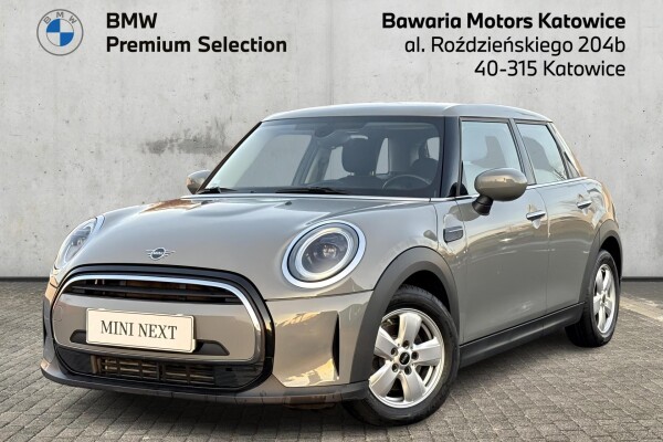 Samochód używany MINI Cooper 2021  Szary