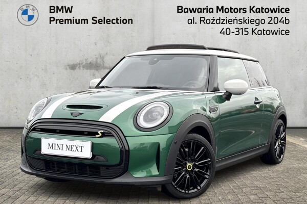 Samochód używany MINI Cooper S 2023  Zielony