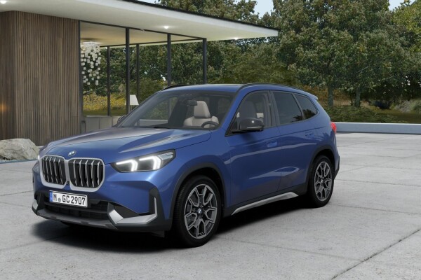 Samochód używany BMW X1 2023 U11 Niebieski