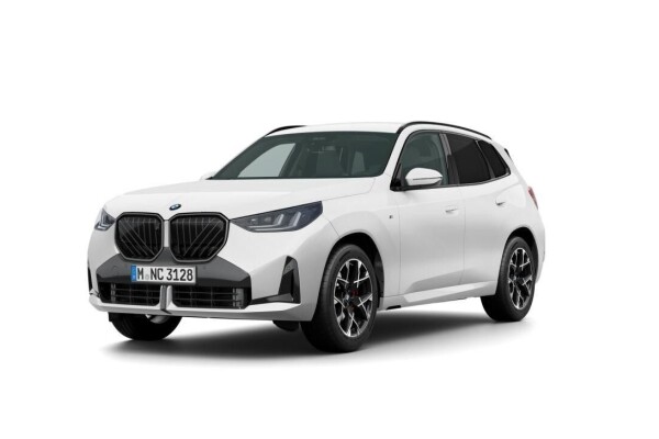 Samochód używany BMW X3 2024 G45 Biały
