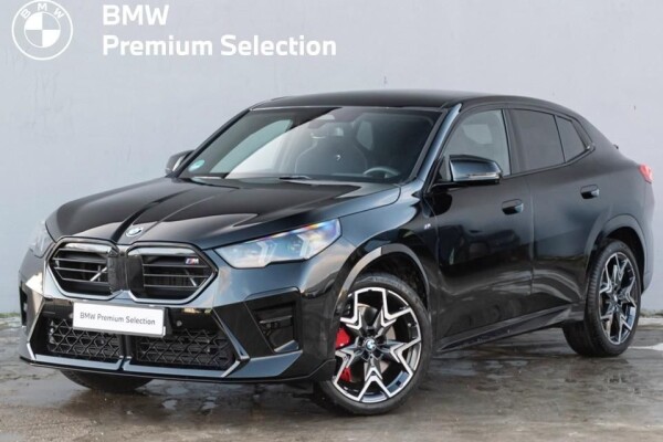 Samochód używany BMW X2 2024 U10 Czarny