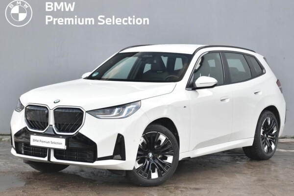 Samochód używany BMW X3 2024 G45 Biały