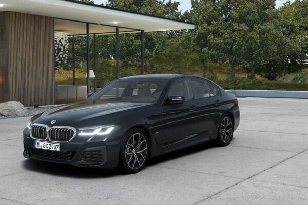 Samochód używany BMW Seria 5 2022 G30 Szary