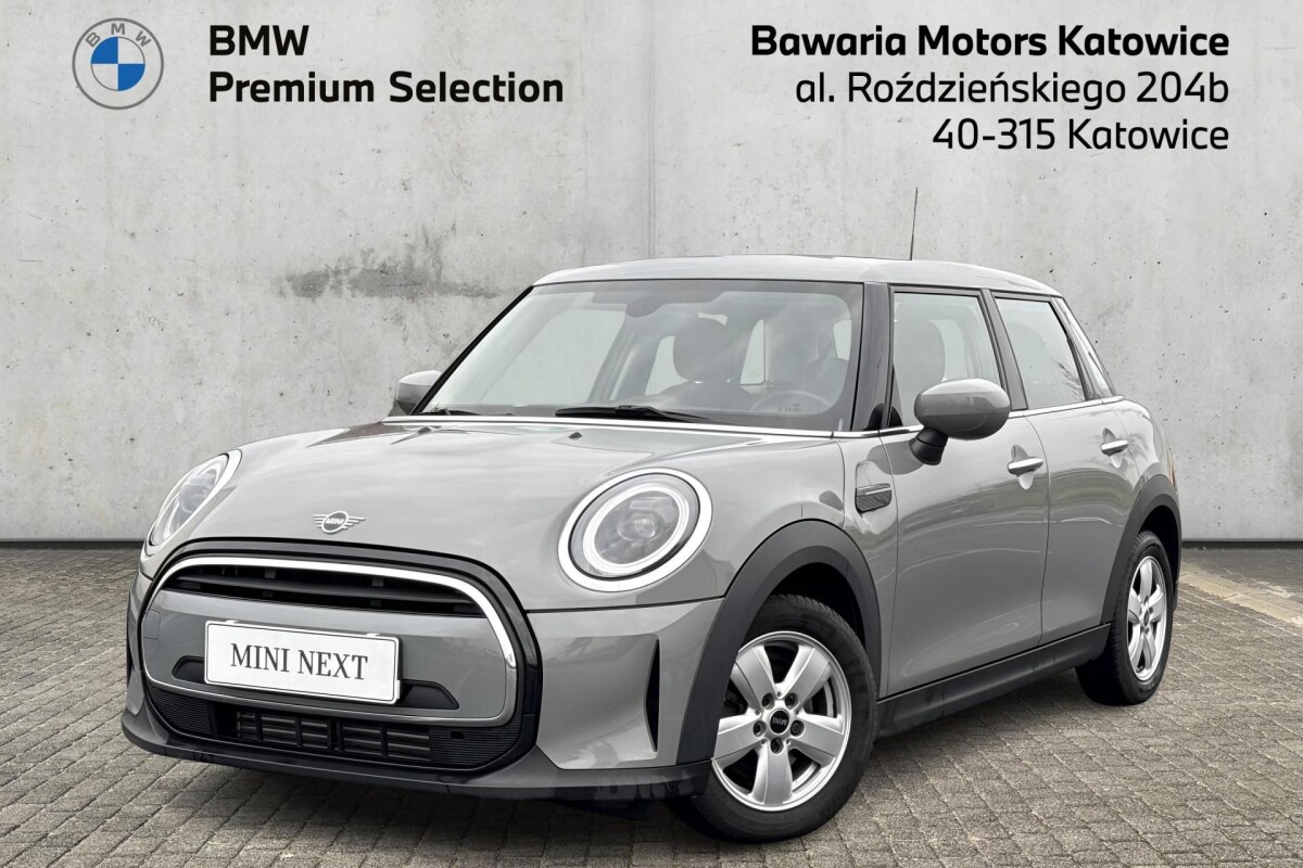 Używany MINI Cooper 2021  Szary