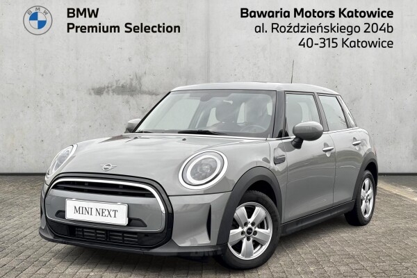 Samochód używany MINI Cooper 2021  Szary