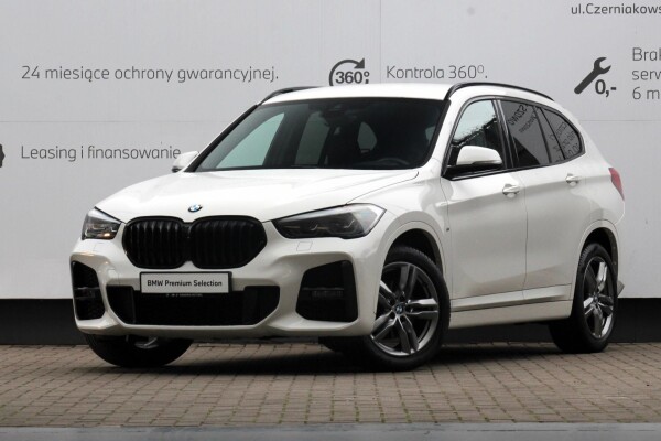 Samochód używany BMW X1 2021 F48 Biały