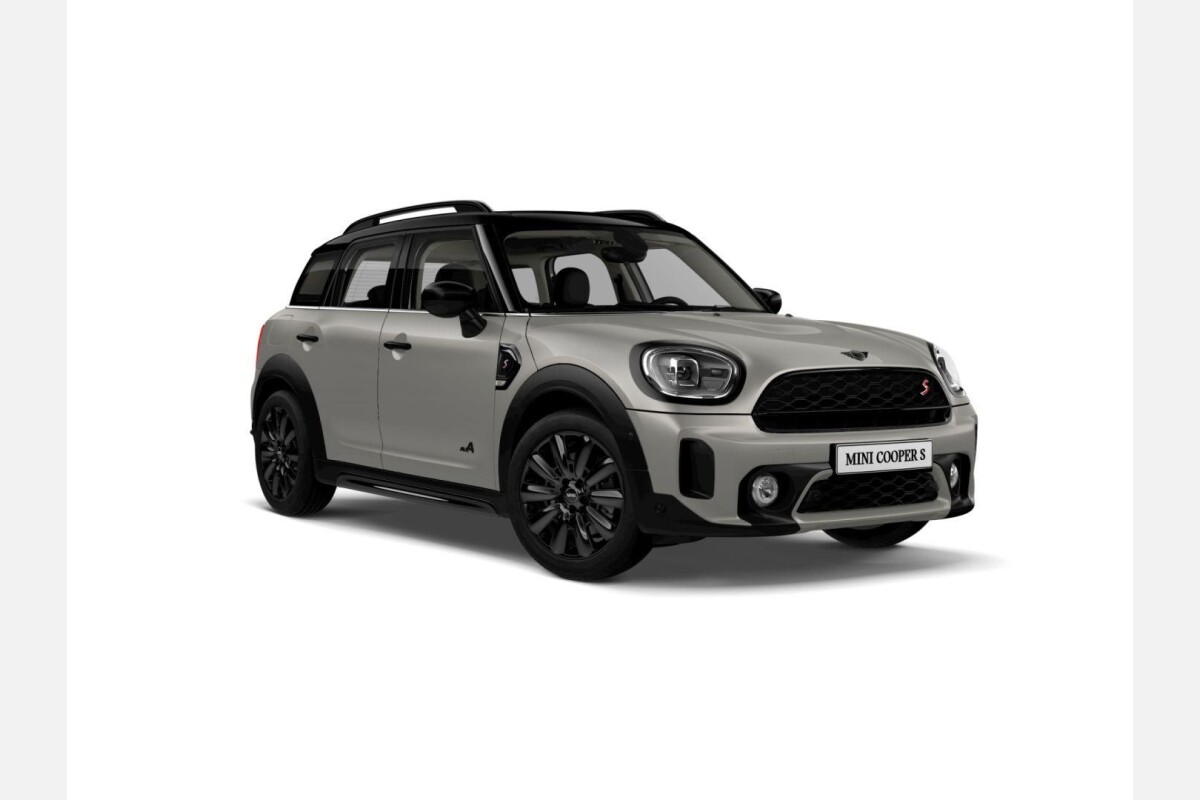 Używany MINI Countryman 2023  Srebrny