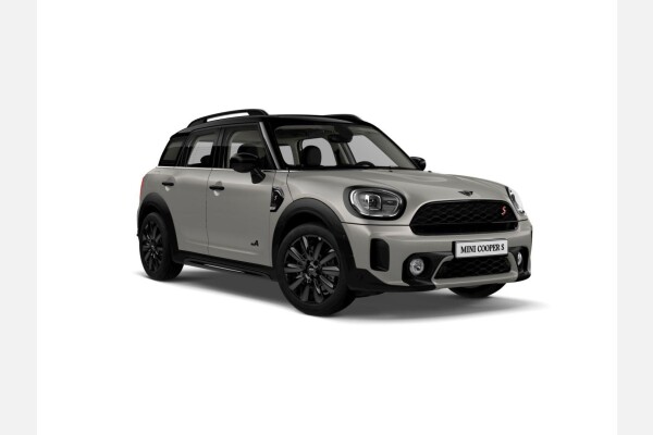 Samochód używany MINI Countryman 2023  Srebrny