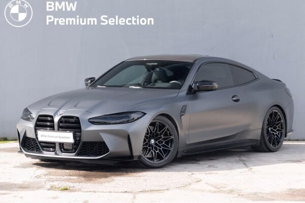 Samochód używany BMW M4 2023  Czarny